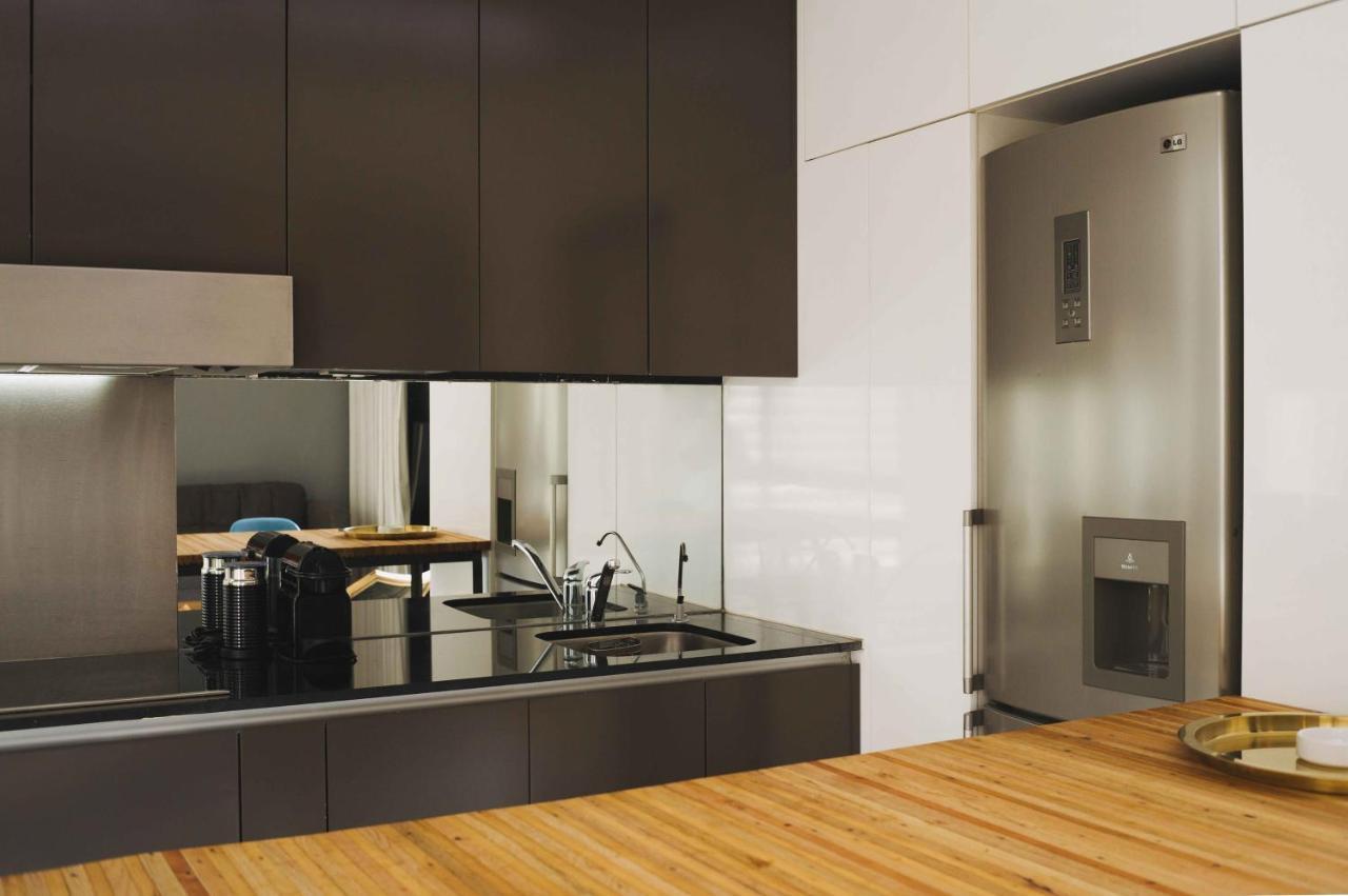 Apartamento Chic Design With Roof Garden And Ac *