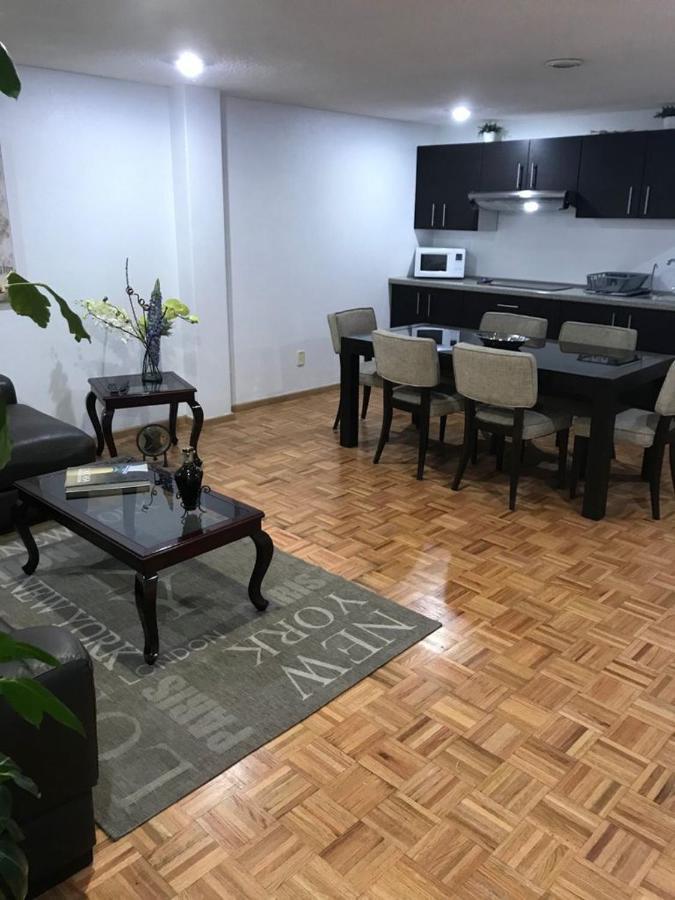 Suite G Mancera * Mexico City