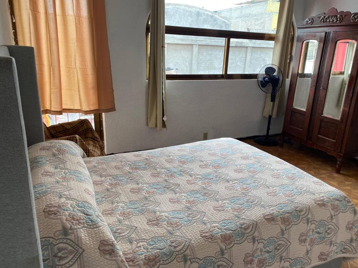 Casa Yolcatl Hospedagem domiciliar Cidade do México