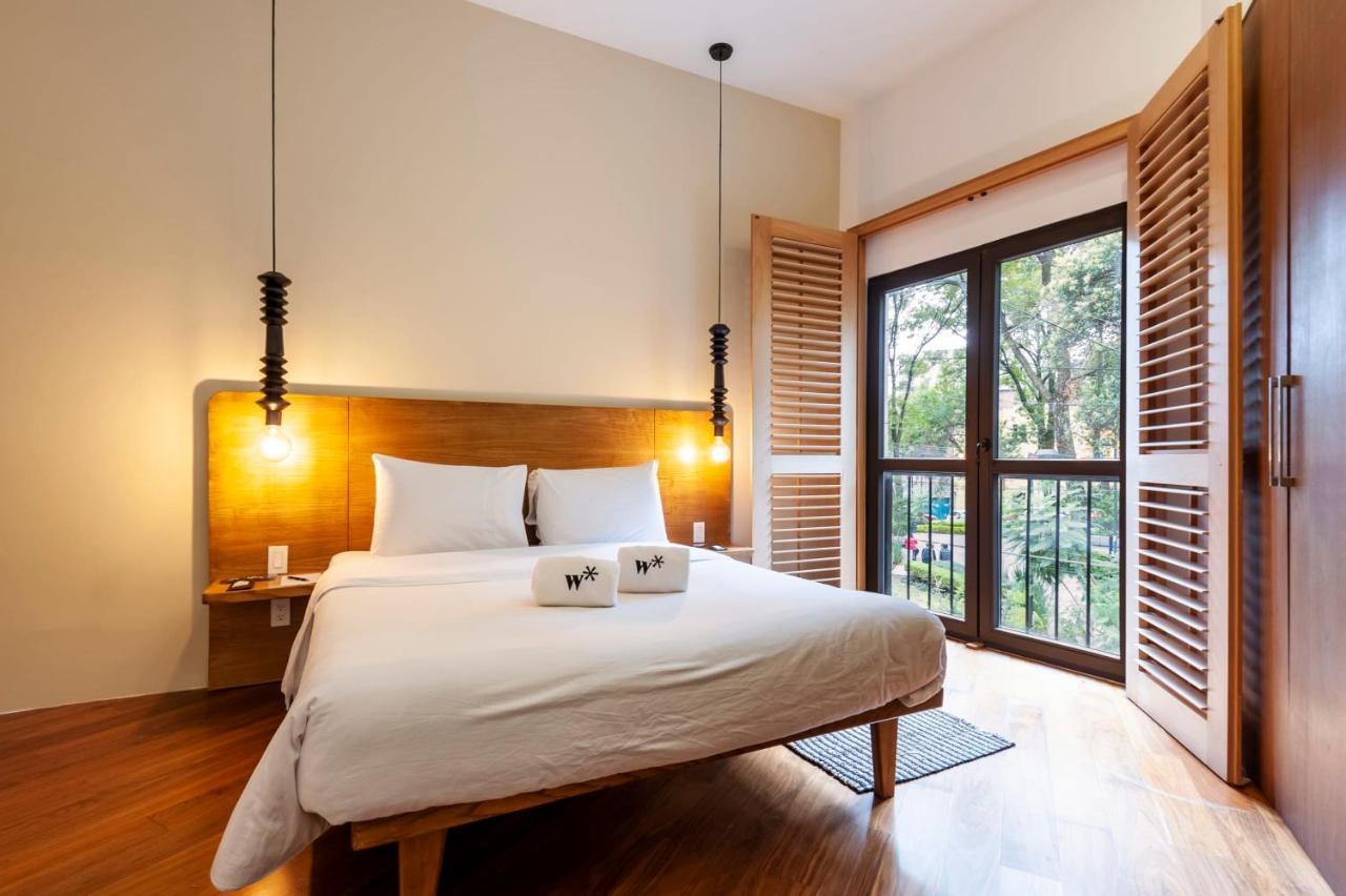 Beautiful 2br In Roma Norte Apartment Mexico City