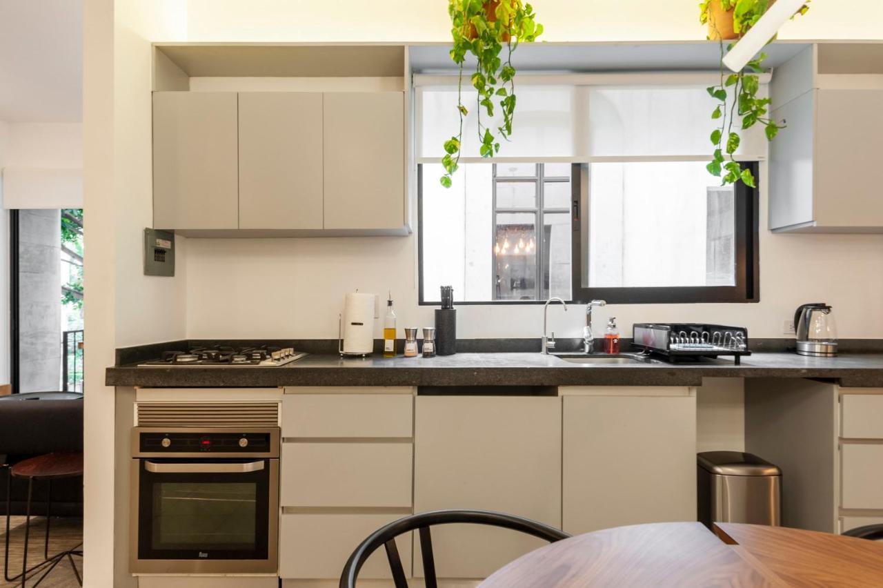 Beautiful 2br In Roma Norte Apartment
