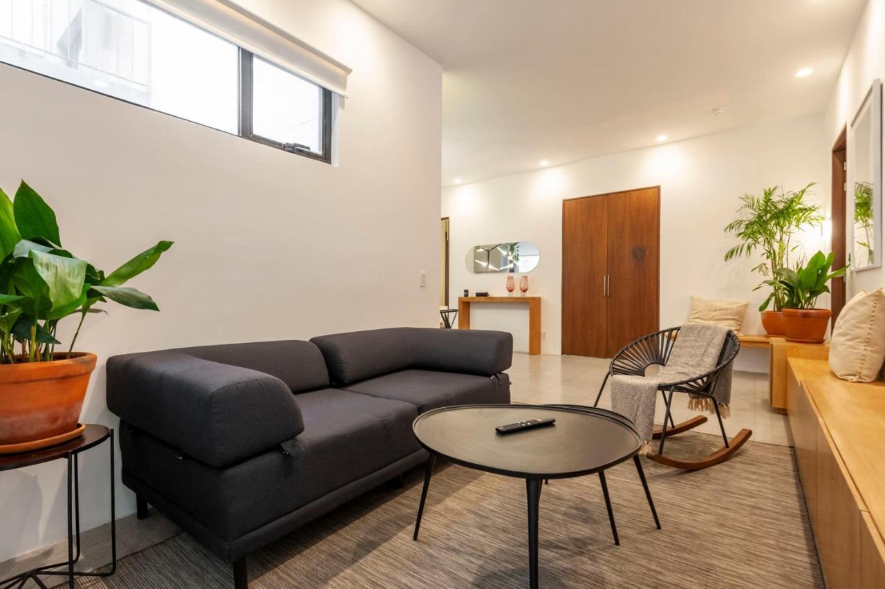 Beautiful 2br In Roma Norte Mexico City