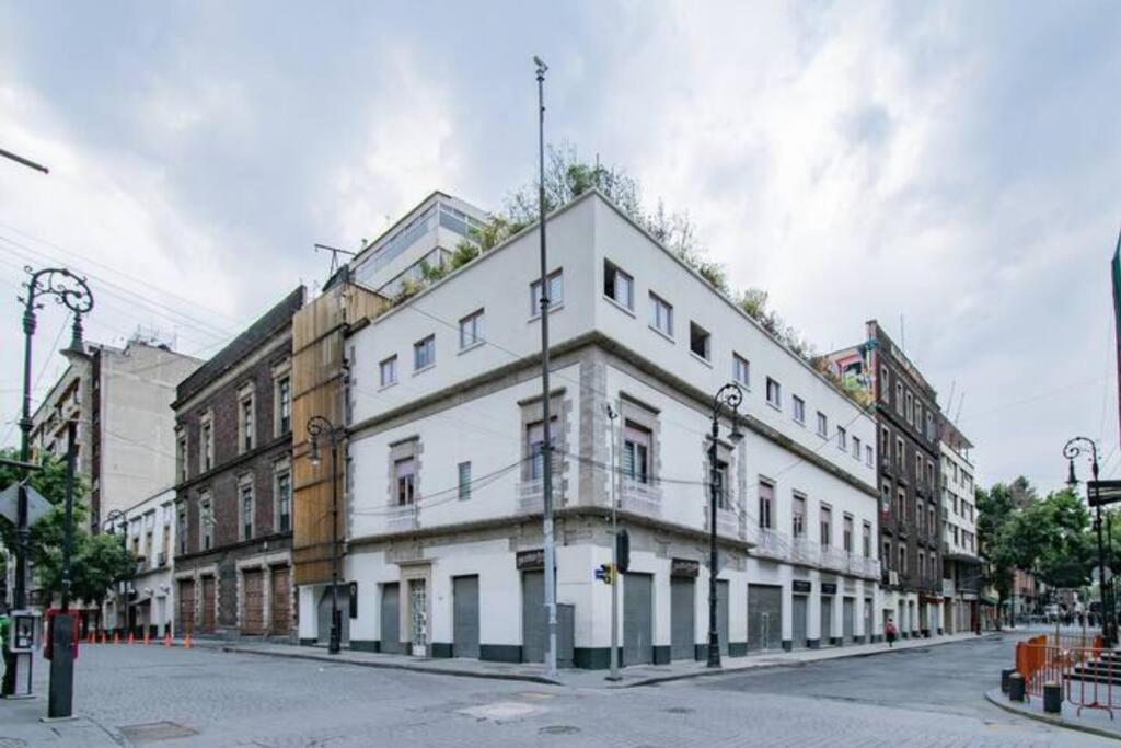 Apartamento 106 Hermoso Depto Centro Histórico Cdmx, 1* Piso