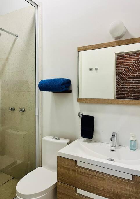Apartamento 106 Hermoso Depto Centro Histórico Cdmx, 1* Piso *