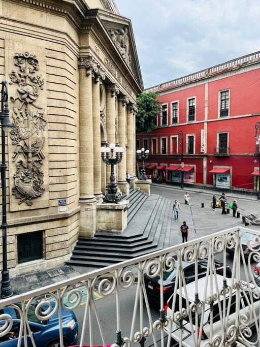 Apartamento 106 Hermoso Depto Centro Histórico Cdmx, 1* Piso México DF