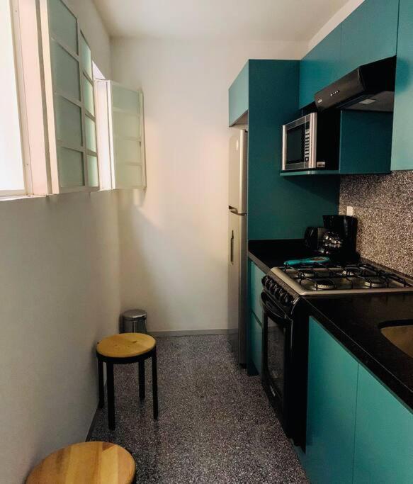 106 Hermoso Depto Centro Histórico Cdmx, 1* Piso Apartamento