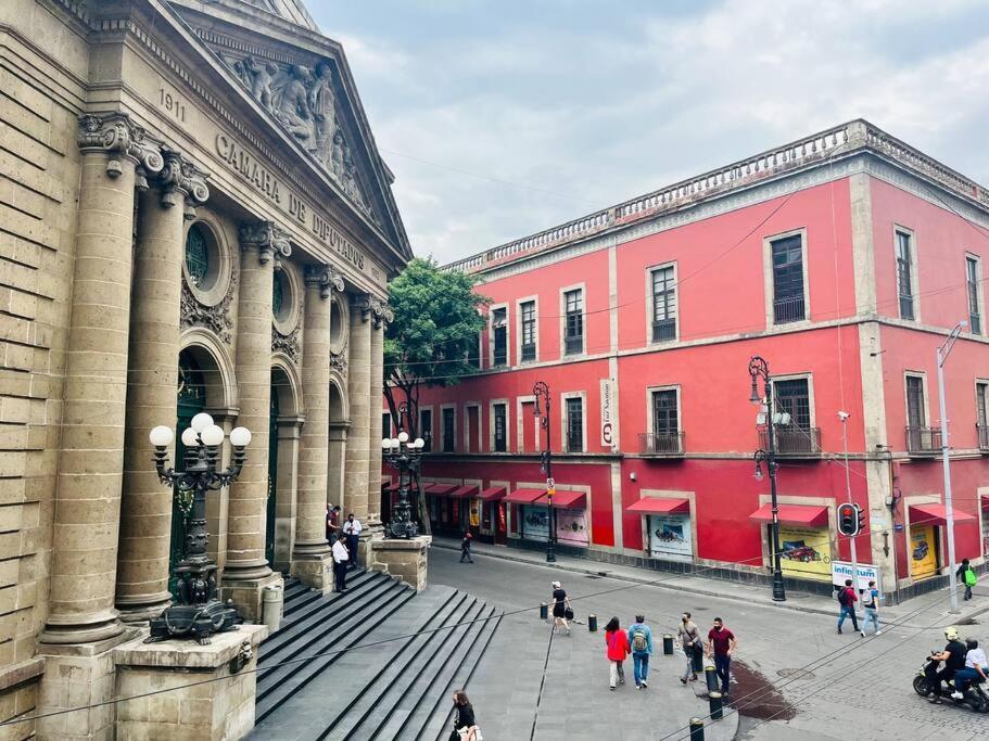 Apartamento 106 Hermoso Depto Centro Histórico Cdmx, 1* Piso