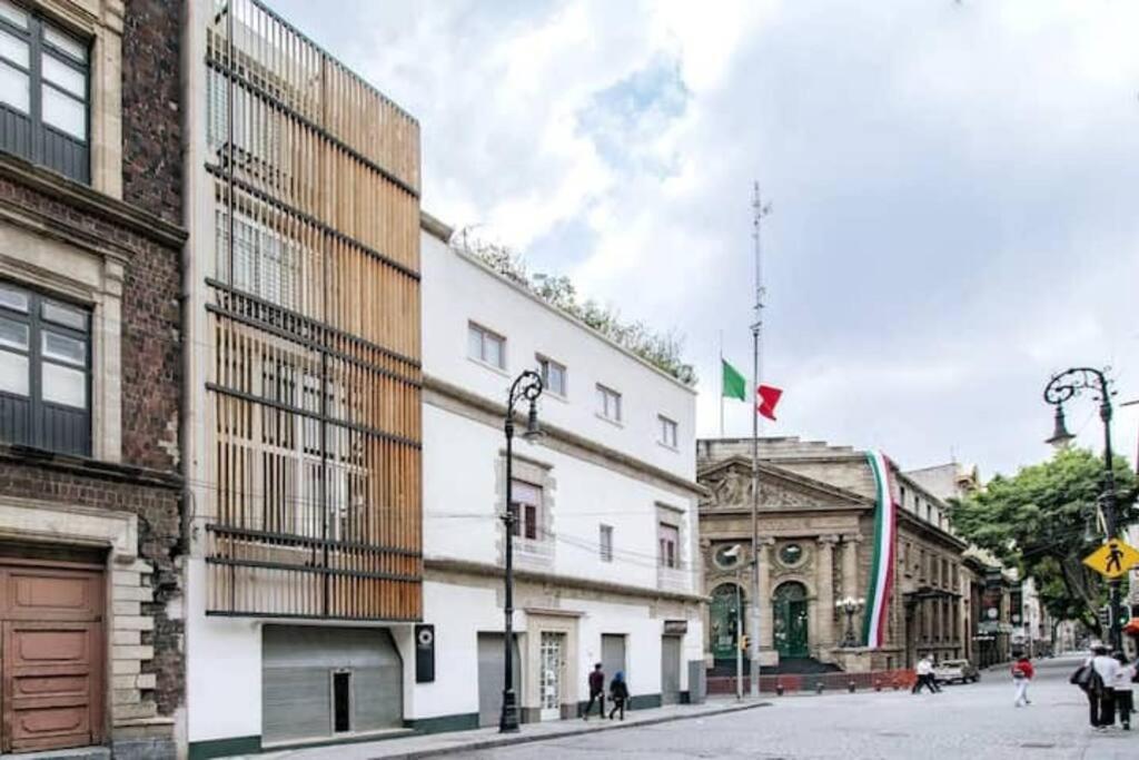 Apartamento 106 Hermoso Depto Centro Histórico Cdmx, 1* Piso *