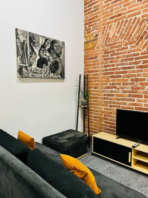 Apartamento 106 Hermoso Depto Centro Histórico Cdmx, 1* Piso México DF