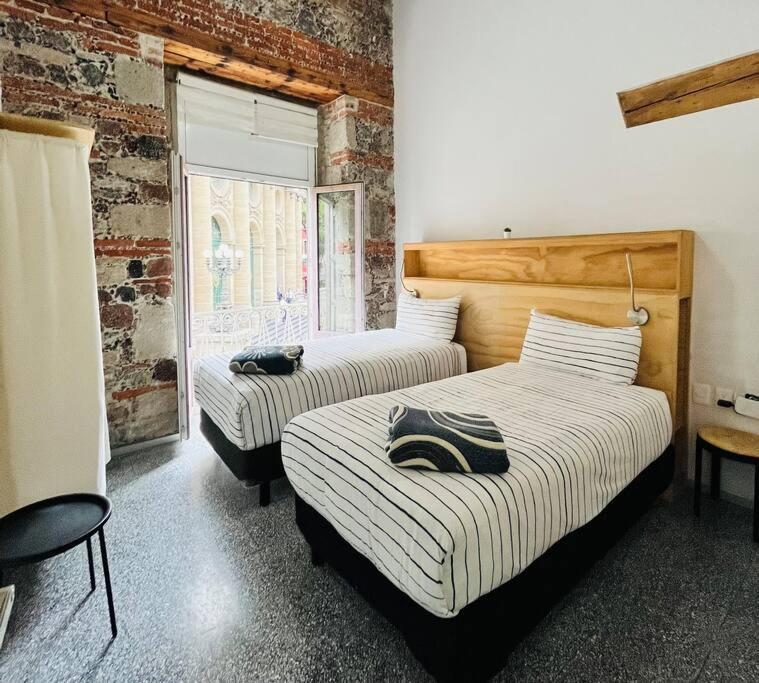 106 Hermoso Depto Centro Histórico Cdmx, 1* Piso México DF
