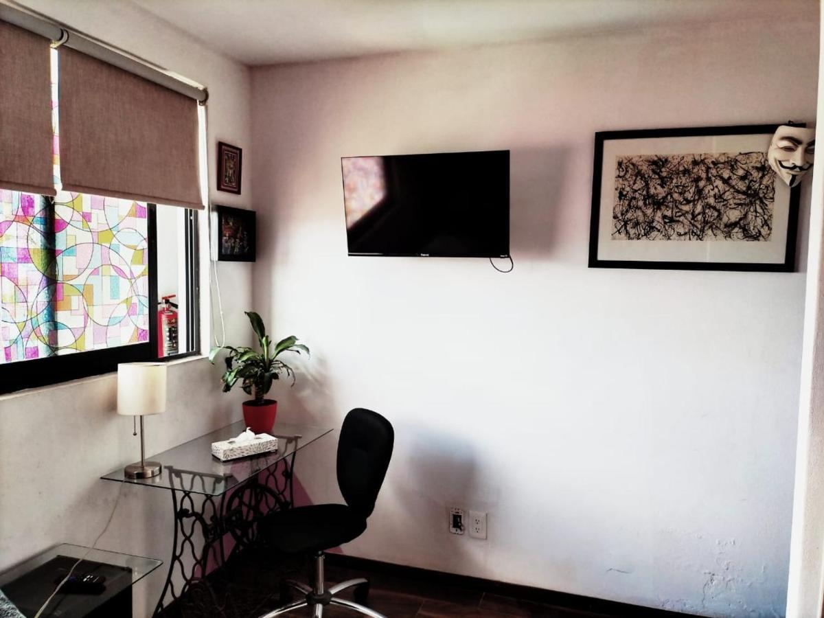 Departamento Entero En El Corazon De La Ciudad Homestay *