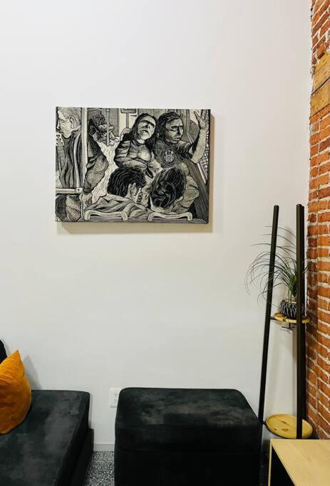 106 Hermoso Depto Centro Histórico Cdmx, 1* Piso