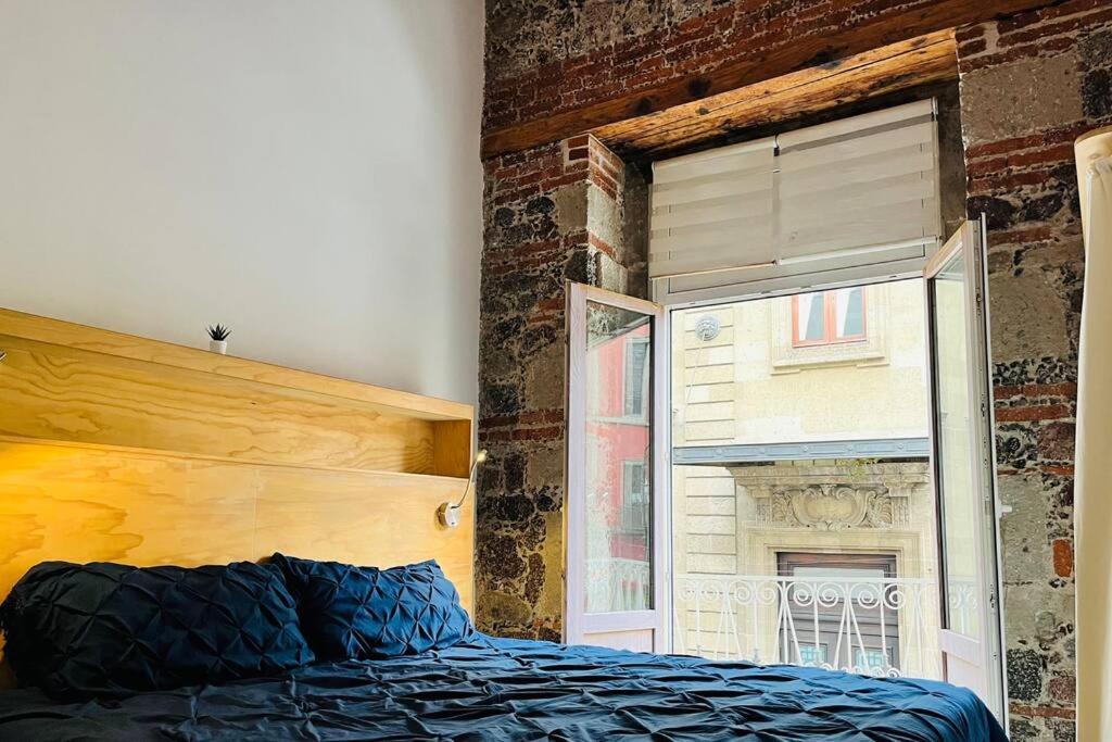 106 Hermoso Depto Centro Histórico Cdmx, 1* Piso *
