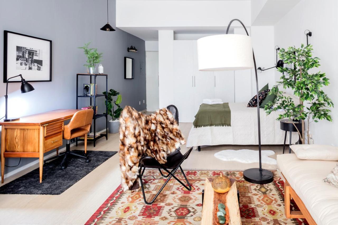 Apartamento Loft Estilo Industrial Junto Al Munal México DF