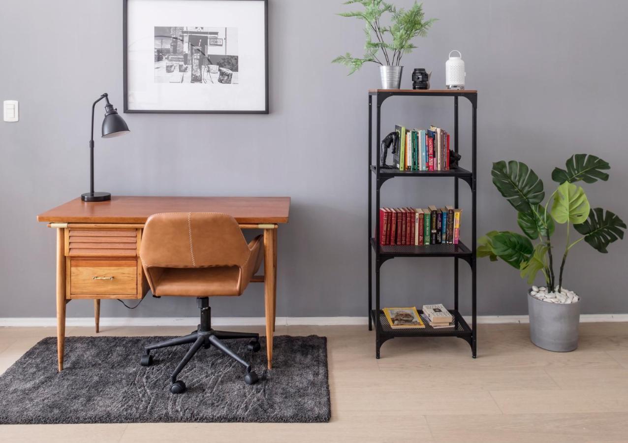 Loft Estilo Industrial Junto Al Munal Apartamento