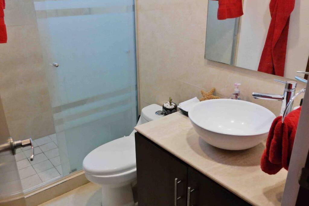 Apartamento Grand Tower Del Valle - 2 Más De 20 Amenidades Apartamento *