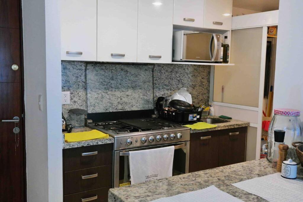 Apartamento Grand Tower Del Valle - 2 Más De 20 Amenidades Apartamento *