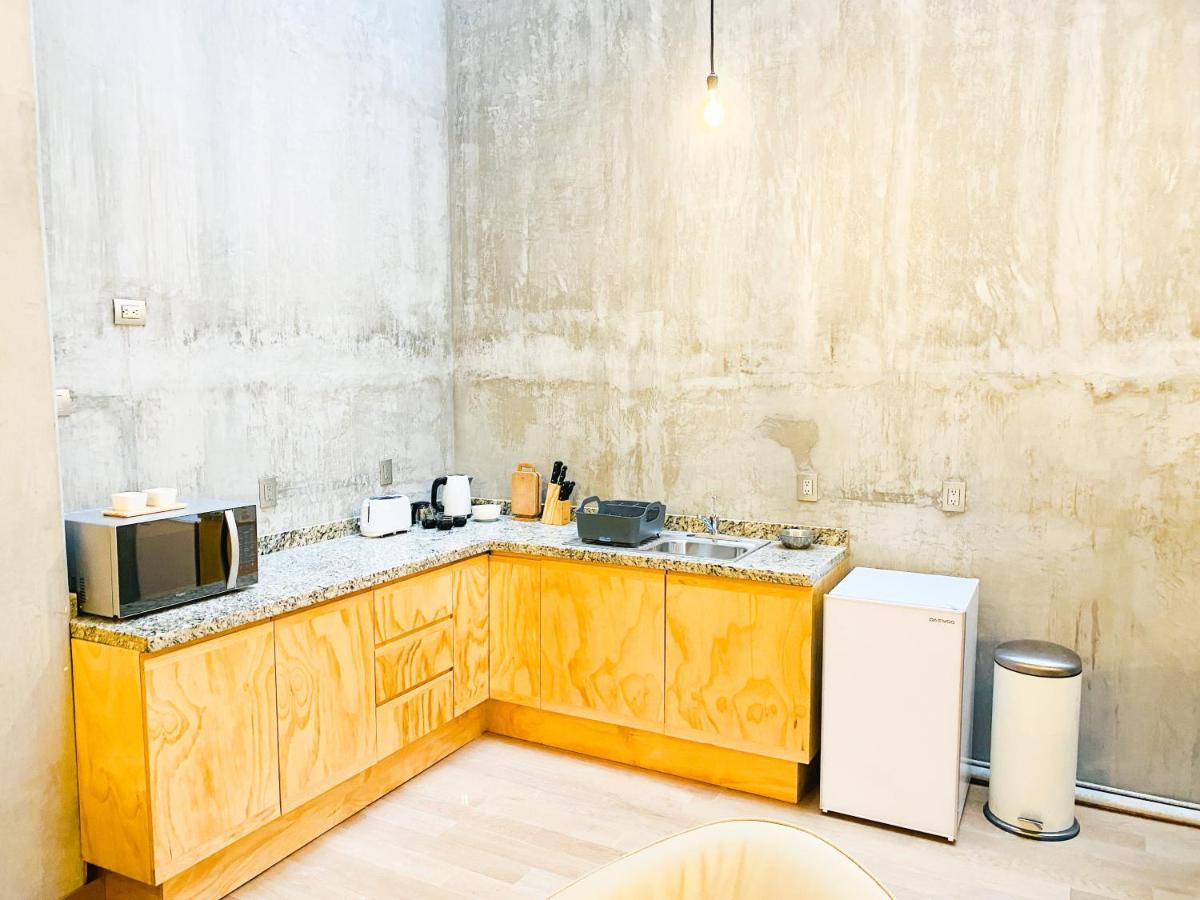 Pa Loft Reforma Bmv Visa Embajada Cas Apartamento Cidade do México