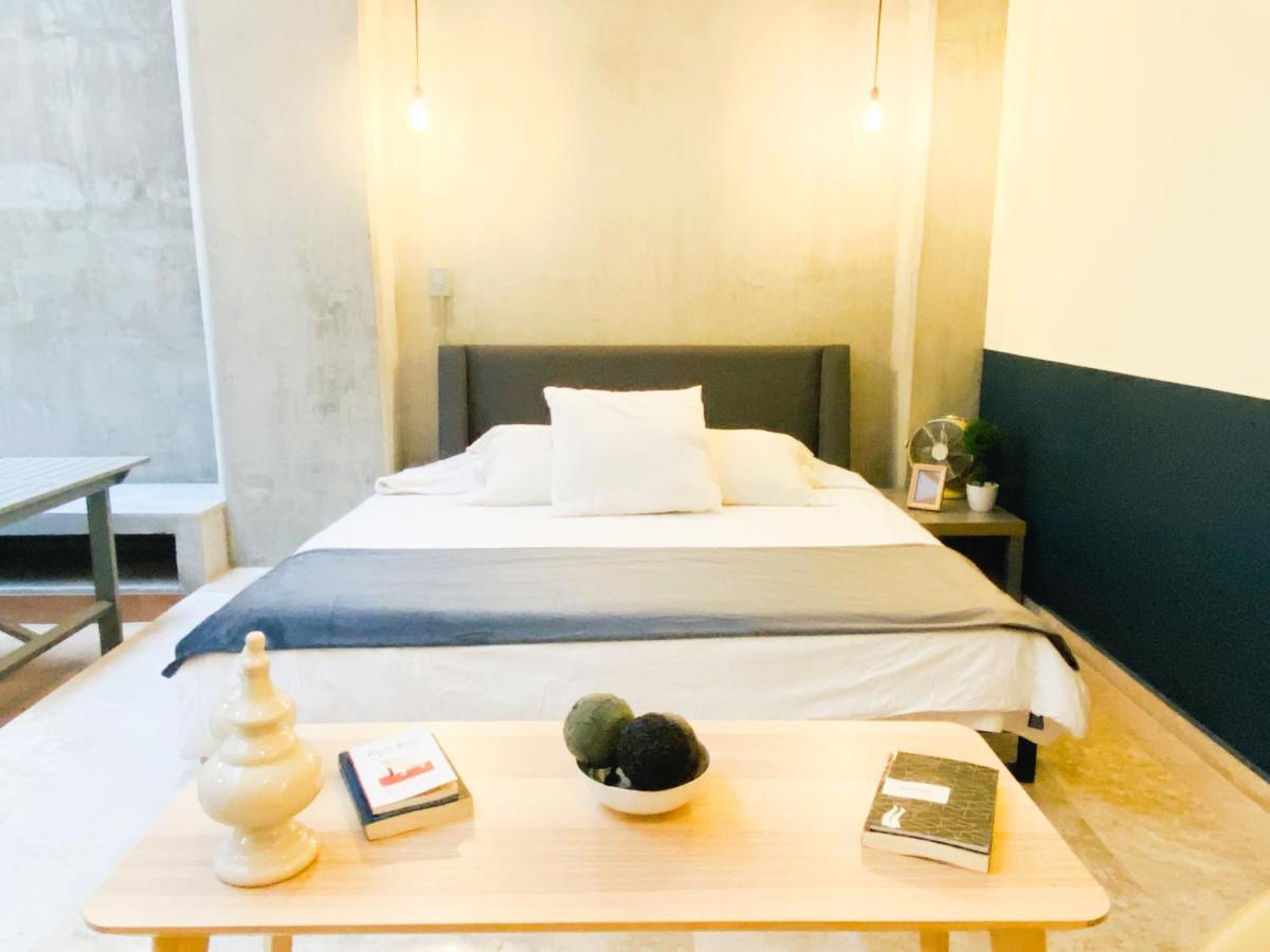 Apartamento Pa Loft Reforma Bmv Visa Embajada Cas