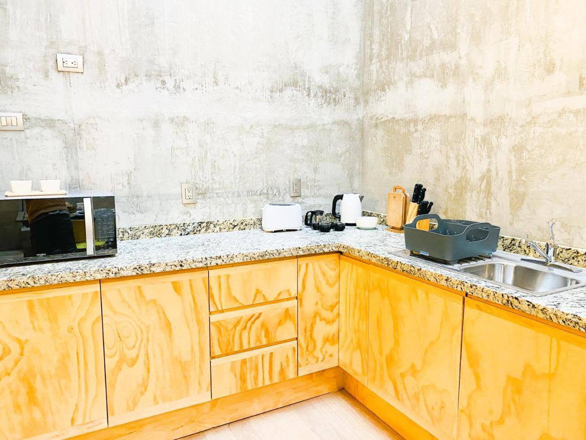 Apartamento Pa Loft Reforma Bmv Visa Embajada Cas