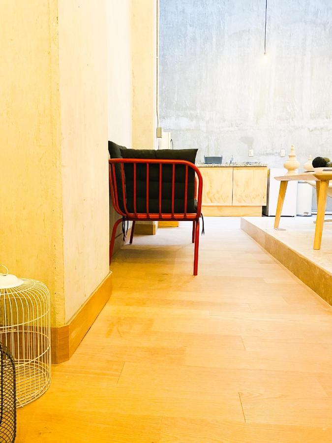 Apartamento Pa Loft Reforma Bmv Visa Embajada Cas Cidade do México
