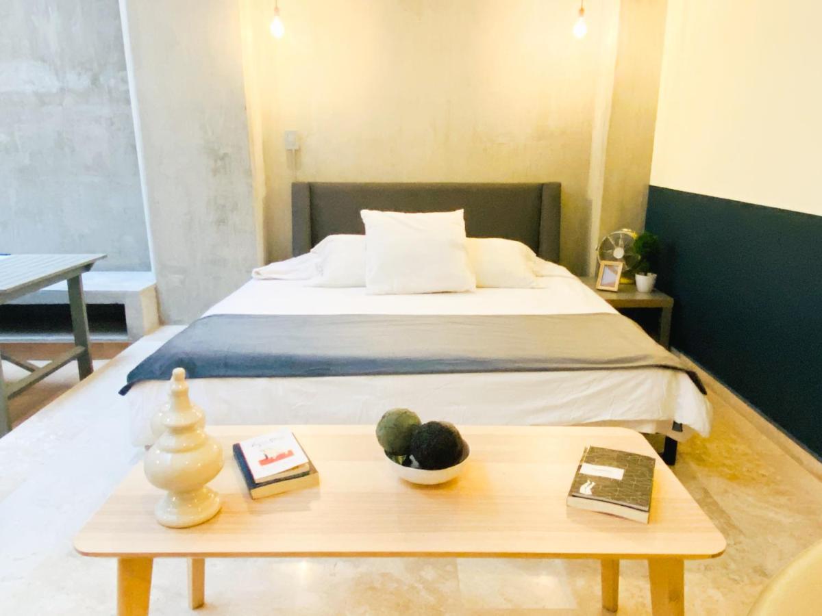 Apartamento Pa Loft Reforma Bmv Visa Embajada Cas Cidade do México
