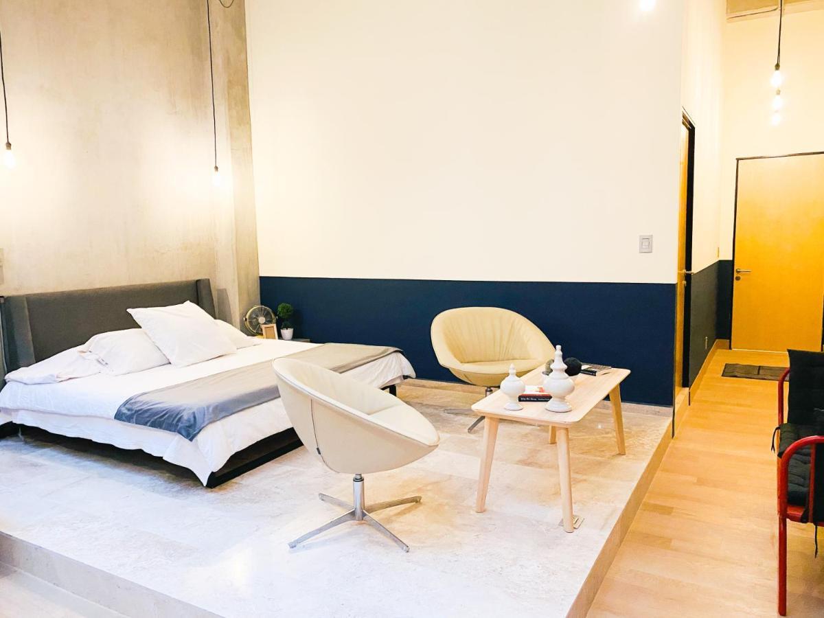 Apartamento Pa Loft Reforma Bmv Visa Embajada Cas *