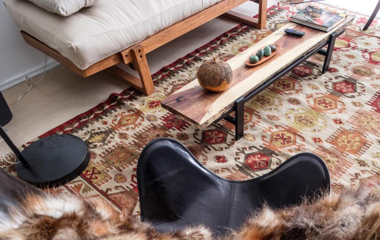Loft Estilo Industrial Junto Al Munal Apartamento