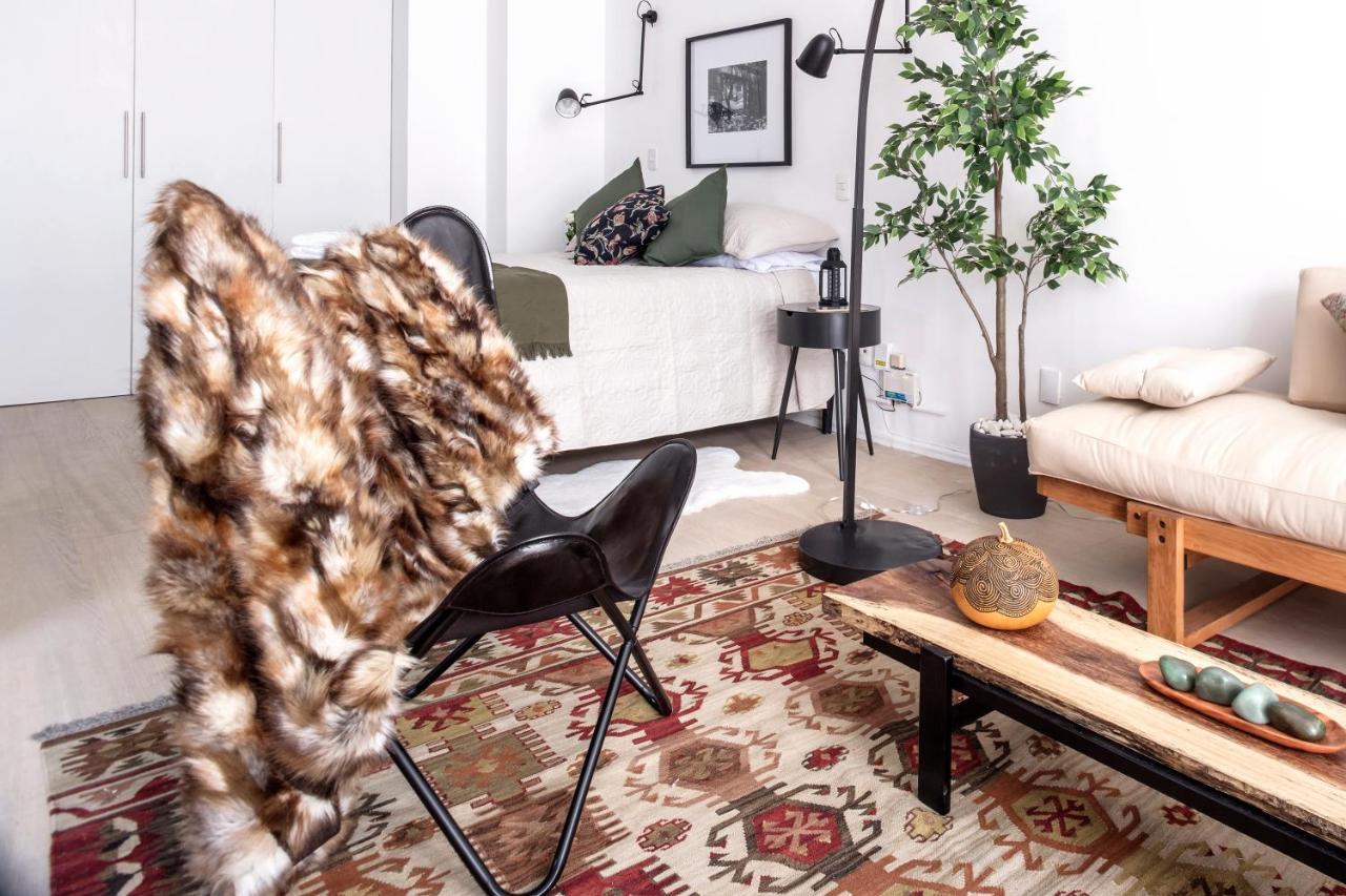 Loft Estilo Industrial Junto Al Munal