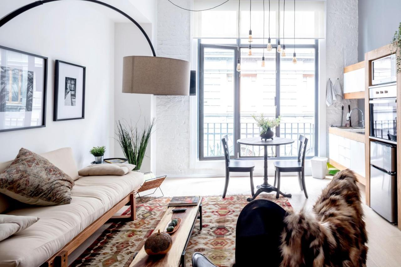 Apartamento Loft Estilo Industrial Junto Al Munal México DF