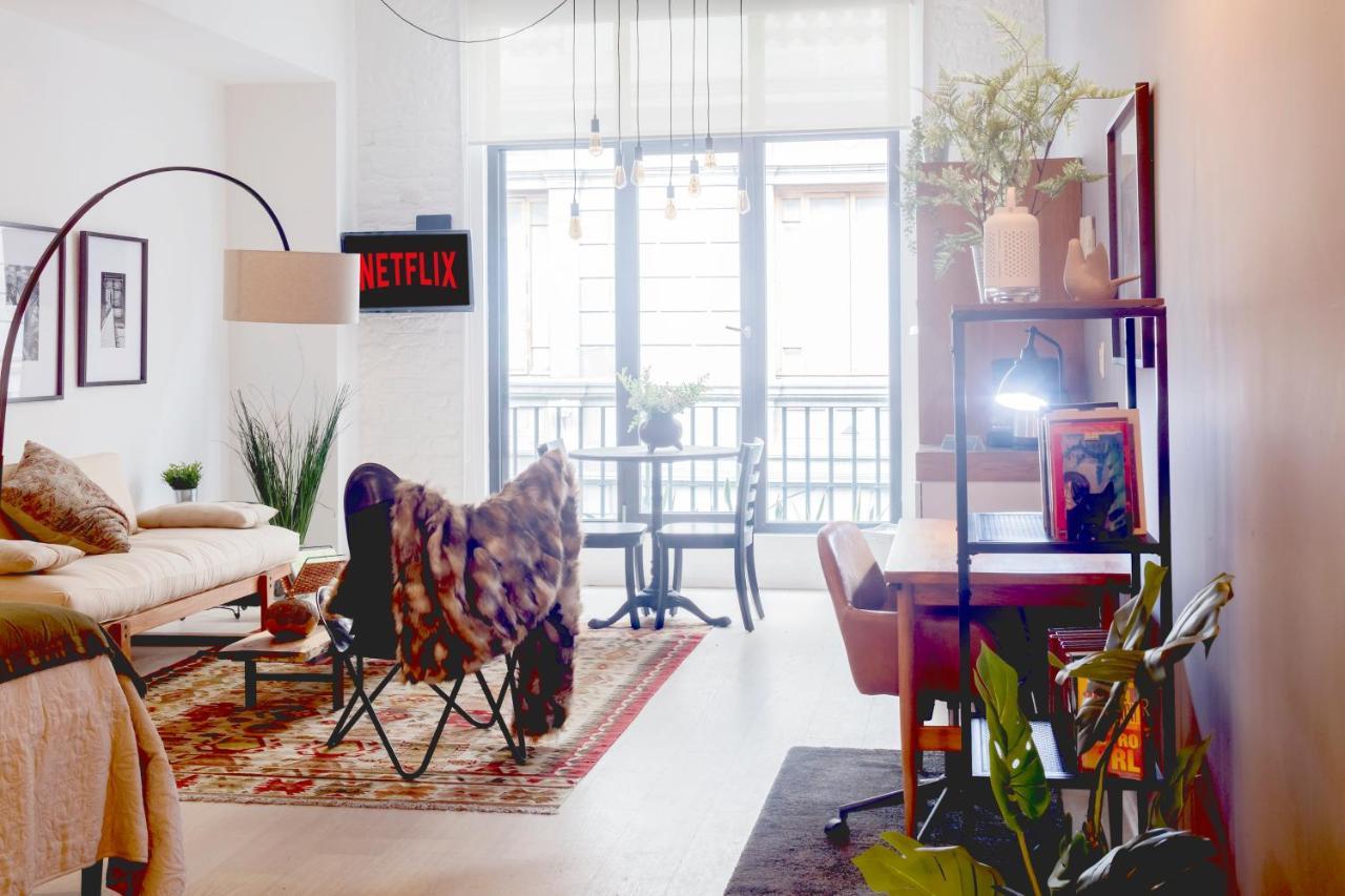 Loft Estilo Industrial Junto Al Munal