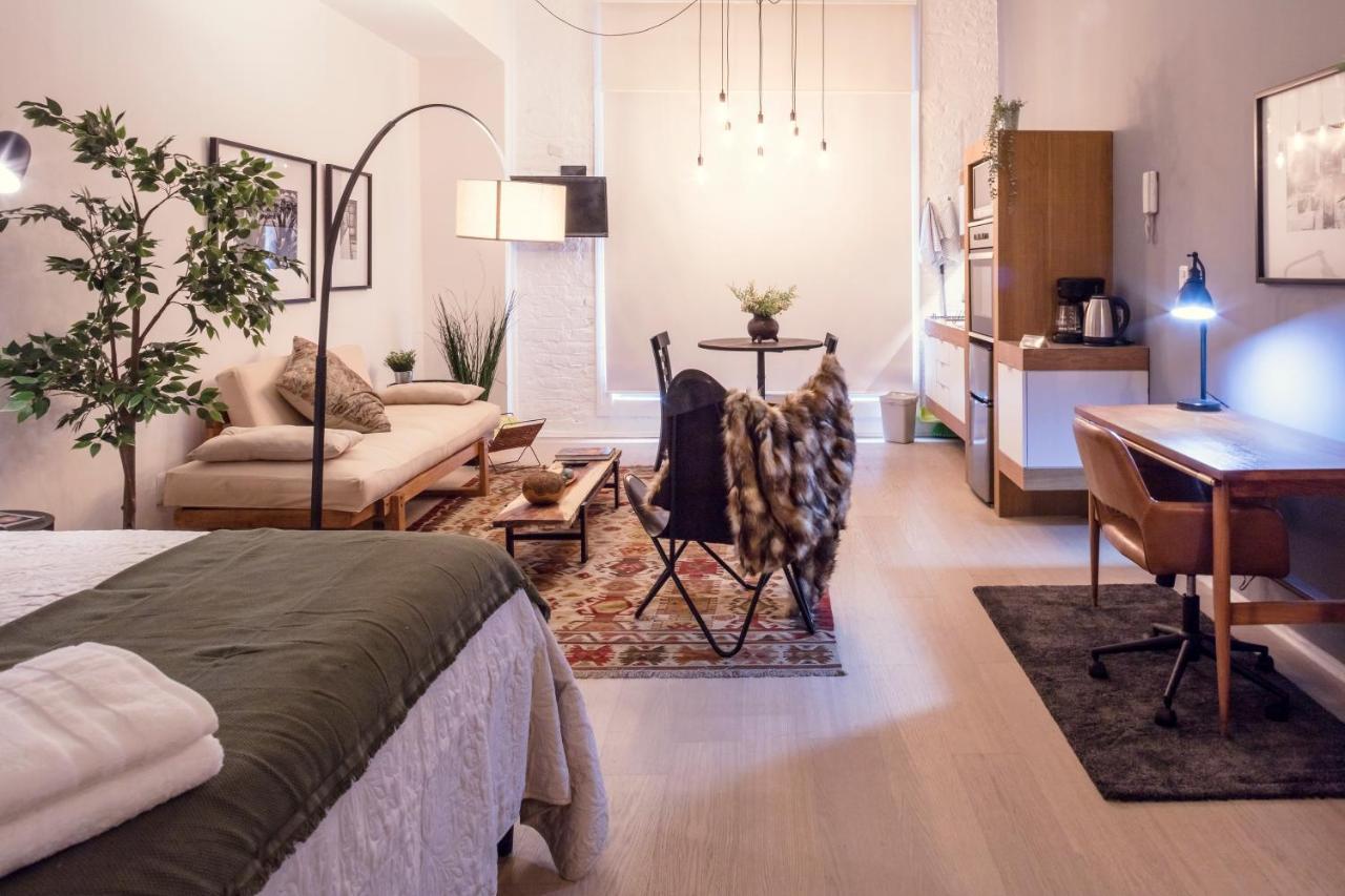 Loft Estilo Industrial Junto Al Munal Apartamento