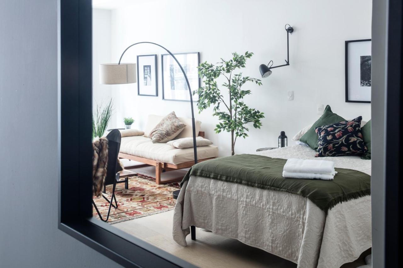 Apartamento Loft Estilo Industrial Junto Al Munal