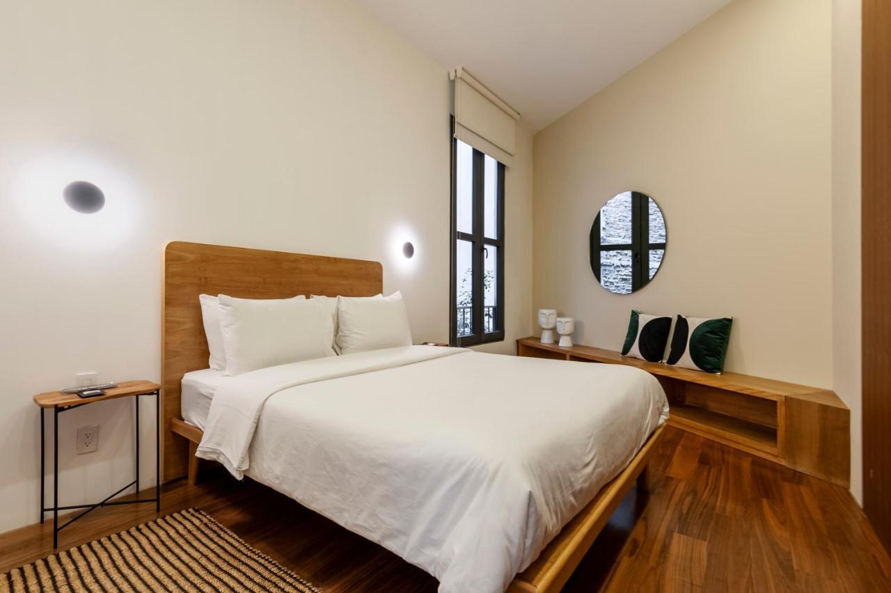 Beautiful 2br In Roma Norte Apartment *