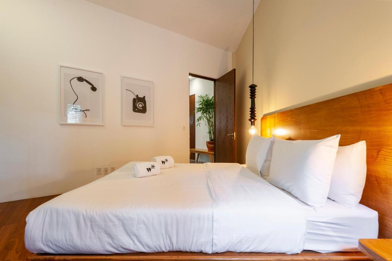 Beautiful 2br In Roma Norte Mexico City