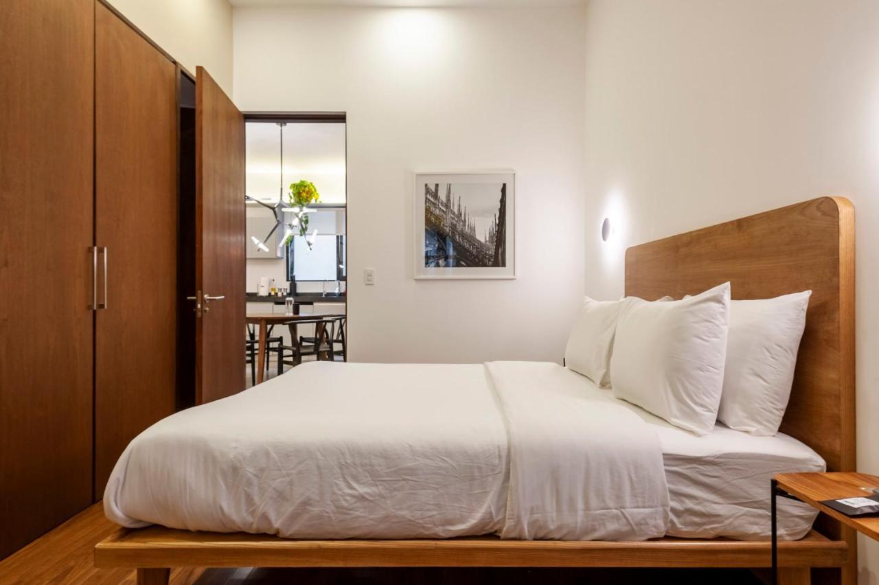 Beautiful 2br In Roma Norte Mexico City