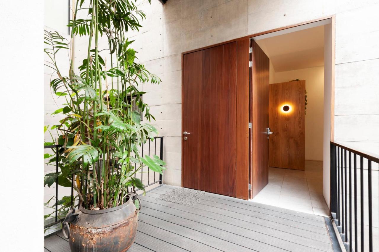 Beautiful 2br In Roma Norte Apartment Mexico City