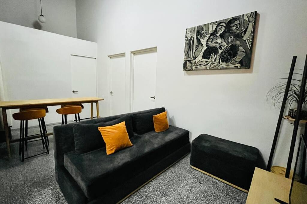 106 Hermoso Depto Centro Histórico Cdmx, 1* Piso Apartamento México DF