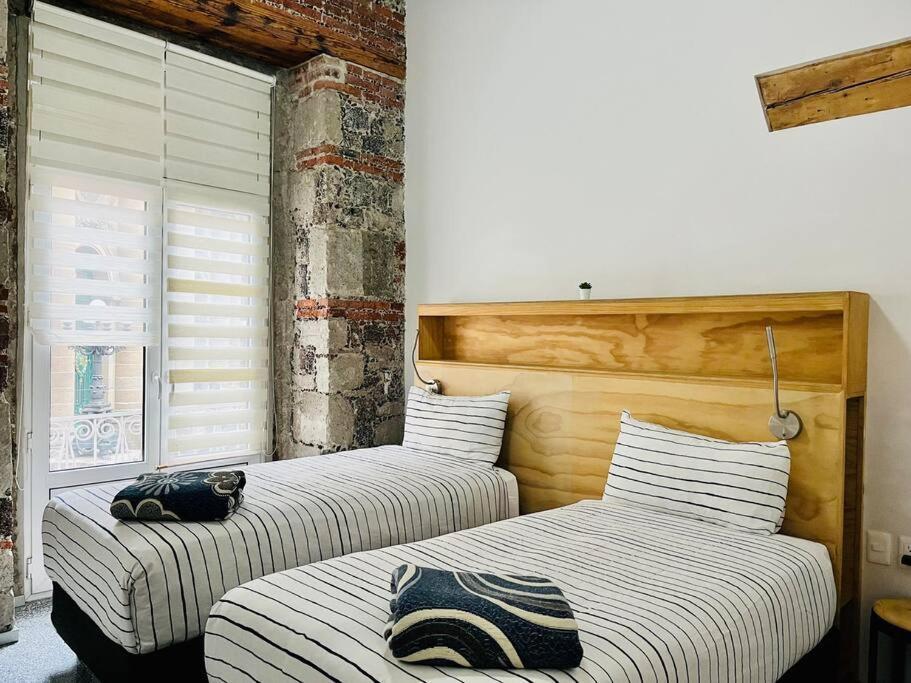 106 Hermoso Depto Centro Histórico Cdmx, 1* Piso