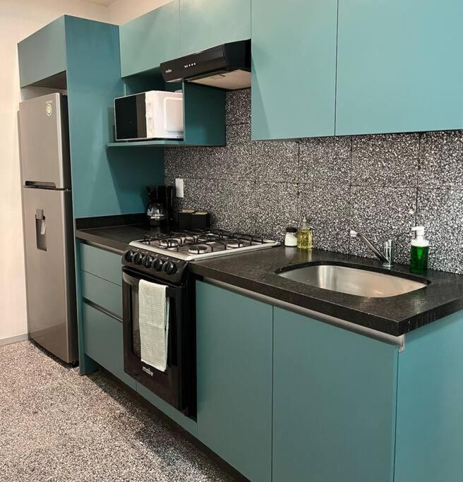106 Hermoso Depto Centro Histórico Cdmx, 1* Piso Apartamento