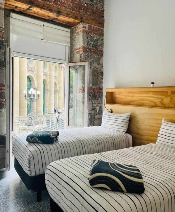 106 Hermoso Depto Centro Histórico Cdmx, 1* Piso *