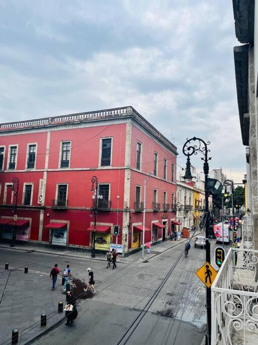 Apartamento 106 Hermoso Depto Centro Histórico Cdmx, 1* Piso