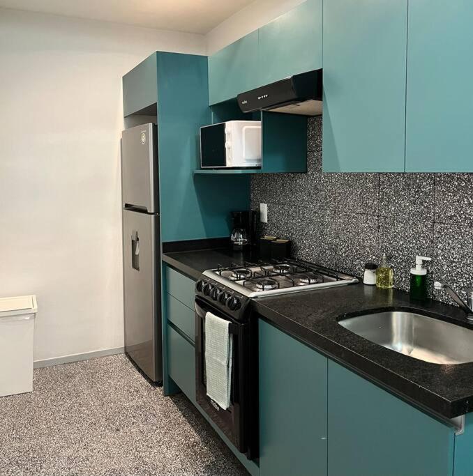 Apartamento 106 Hermoso Depto Centro Histórico Cdmx, 1* Piso *