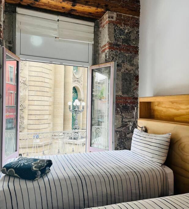 Apartamento 106 Hermoso Depto Centro Histórico Cdmx, 1* Piso