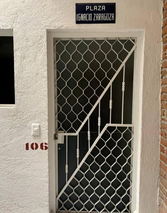Apartamento 106 Hermoso Depto Centro Histórico Cdmx, 1* Piso *