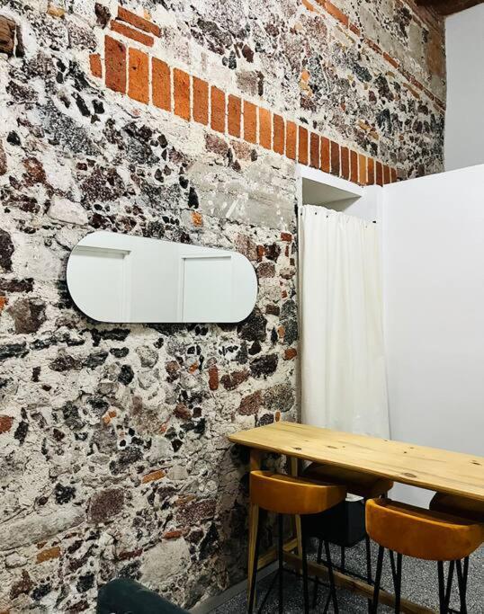 Apartamento 106 Hermoso Depto Centro Histórico Cdmx, 1* Piso *