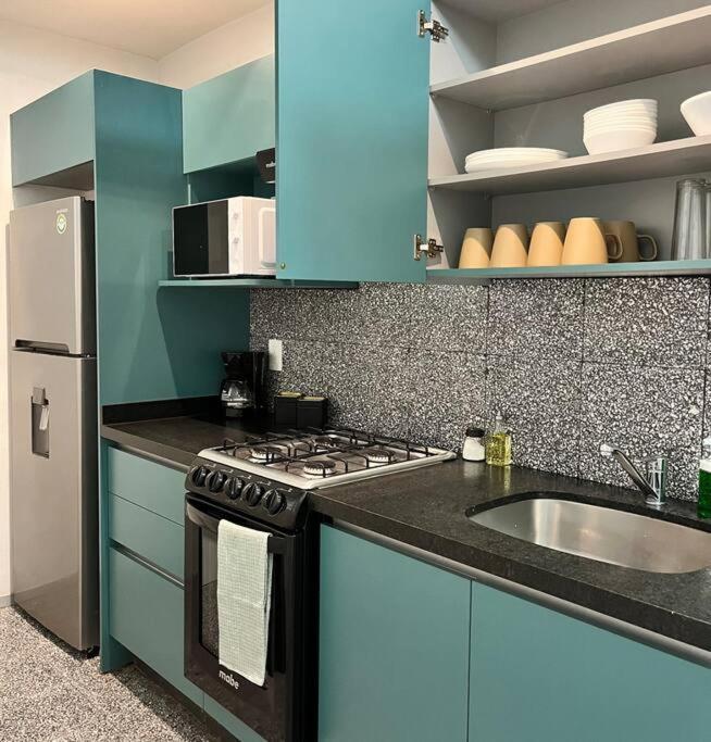 106 Hermoso Depto Centro Histórico Cdmx, 1* Piso Apartamento