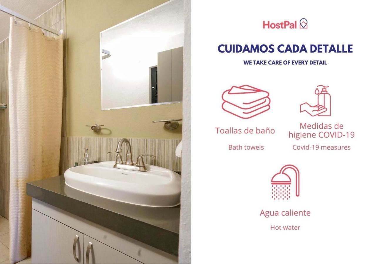 HostPal Casa Carmelia Condesa - Lilia Apartamento