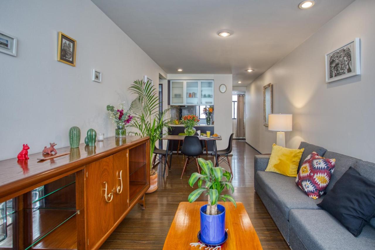 Apartamento Mai Calli Cidade do México