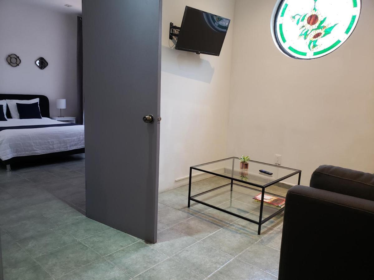 Singular Coyoacan Pepper My Love! Apartahotel 2*